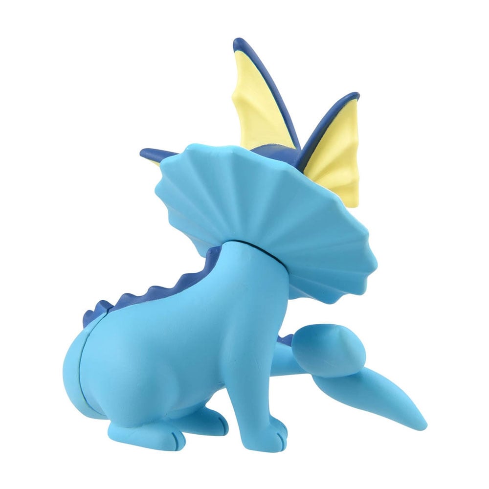 POKEMON MONCOLLE VAPOREON | TAKARA TOMY POKEMON MONCOLLE VAPOREON | TAKARA TOMY